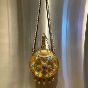 Rare Vintage Ottoman Snuff Bottle